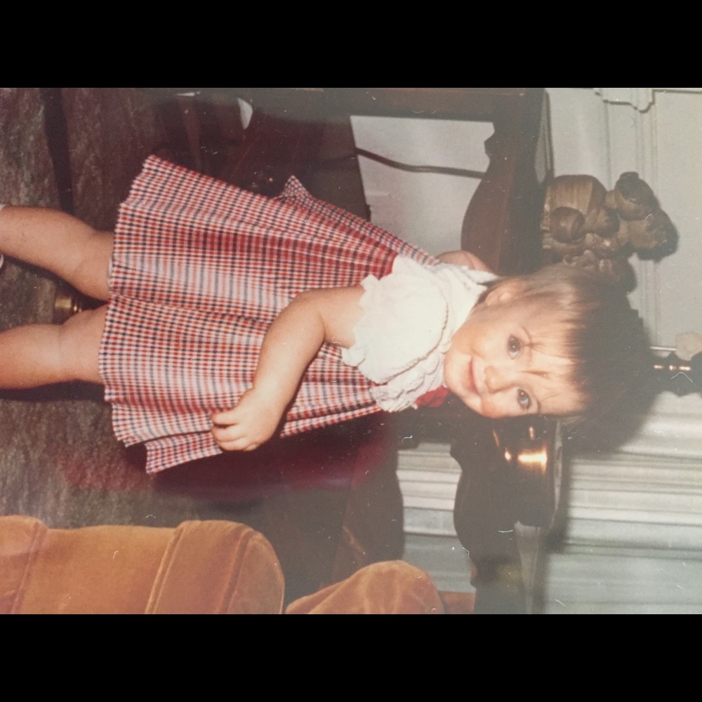 Meet your Posher, Colleen